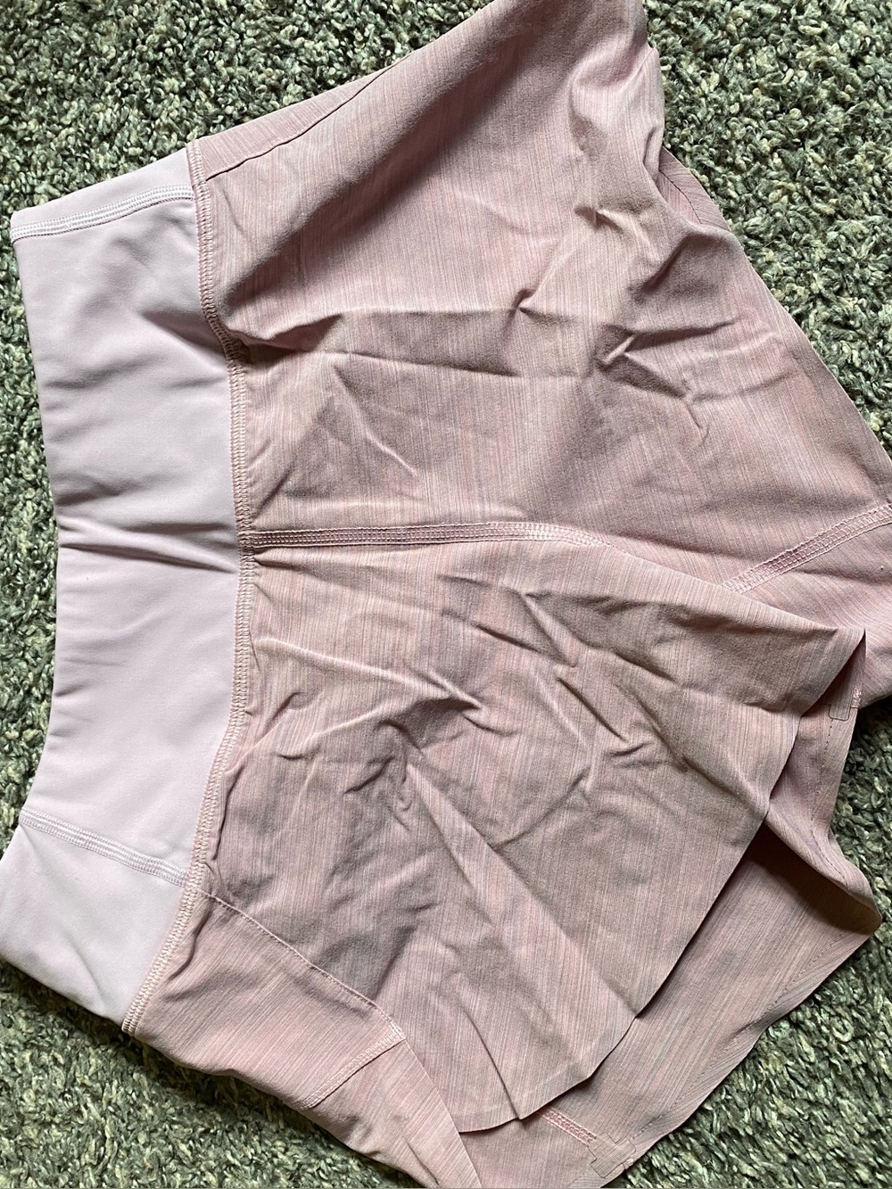 Athleta Running shorts